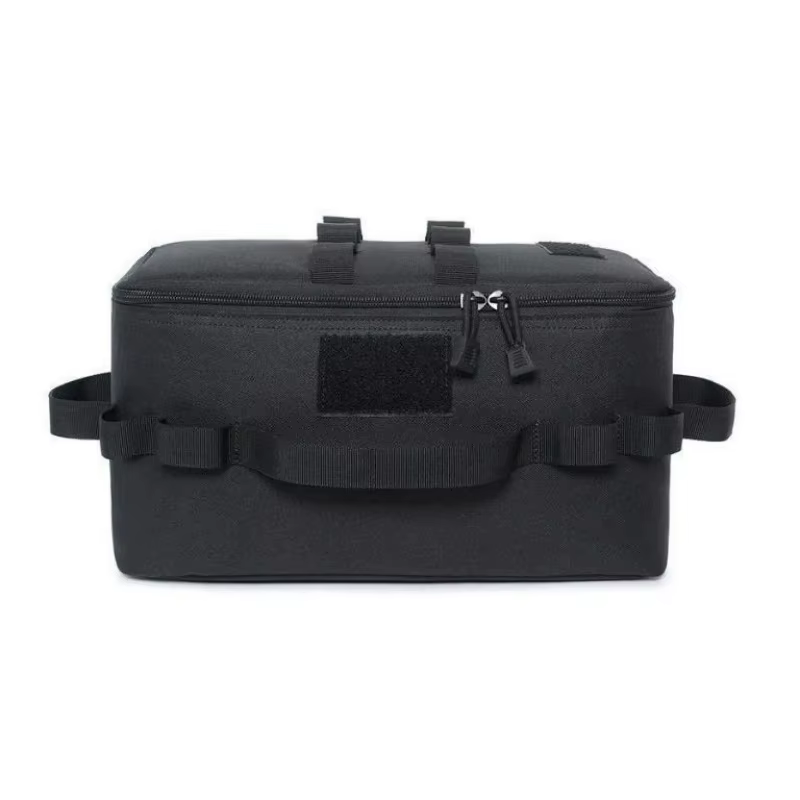 Sac de rangement portable pour pique-nique et camping en plein air - pliable, léger, grande capacité