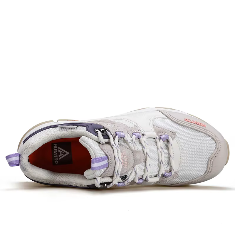 HUMTTO – chaussures imperméables pour femmes, baskets de randonnée d'extérieur, de luxe, respirantes