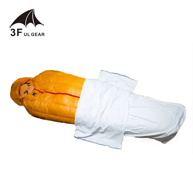 3F UL GEAR mise à niveau TYVEK housse de sac de couchage ventiler résistant à l'humidité réchauffeme