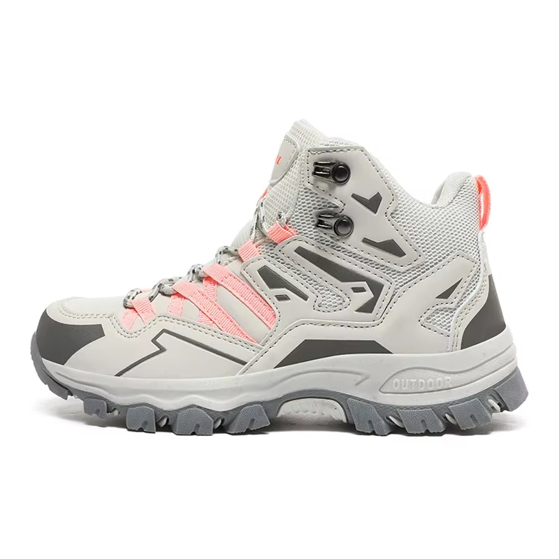Bottes de randonnée en plein air pour hommes et femmes, chaussures de trekking, baskets de suivi de