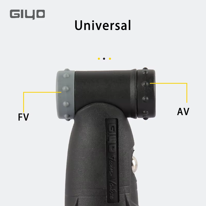 GIYO GG-05 160 PSI jauge de pression d'air des pneus Mini compteur de pneu d'air de vélo Portable po