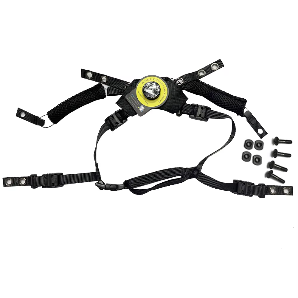 Fit Team Wendy – système de Suspension suspendu pour casque, sangle de lanière pour équipe Wendy FAS