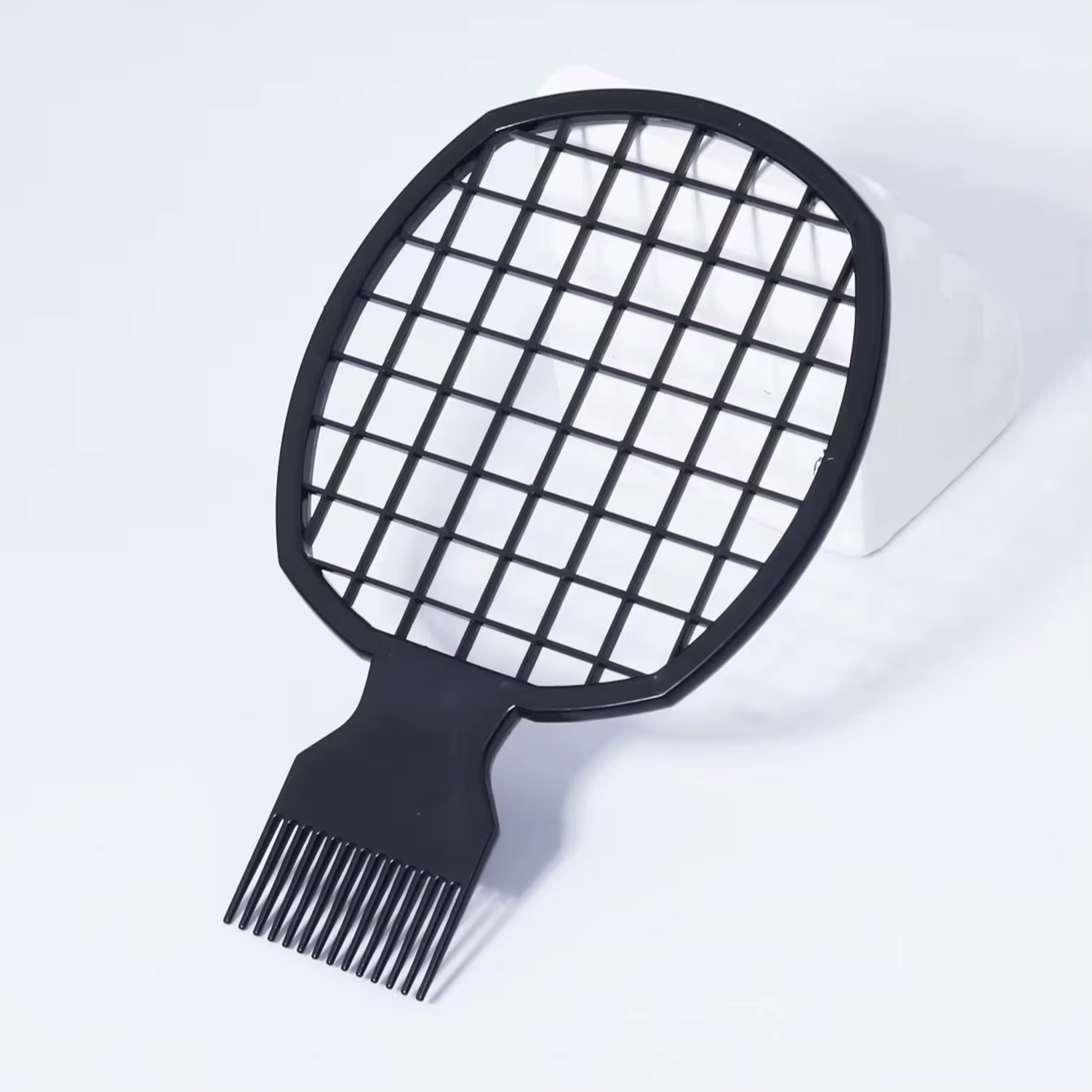 Peigne Afro Curl, brosse torsadée, outil pour cheveux naturels et enroulés, outils de Salon de coiff