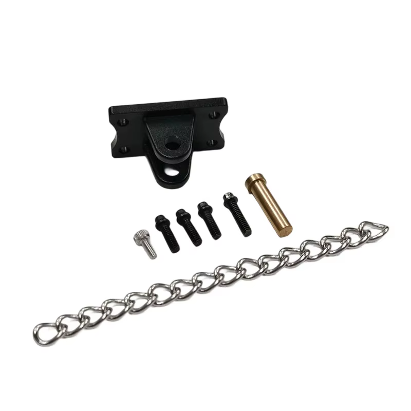Attelage de remorque universel pour camion jouet RC 1/14, Kit de crochets de remorquage pour tracteu