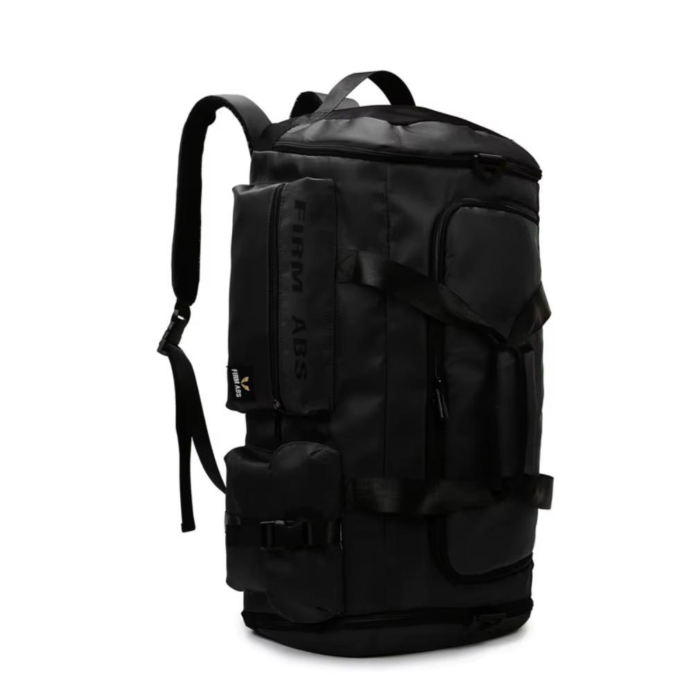 Sac à dos de voyage 67L, grande capacité, sacs de camping 3 en 1, séparation sec/humide avec compart