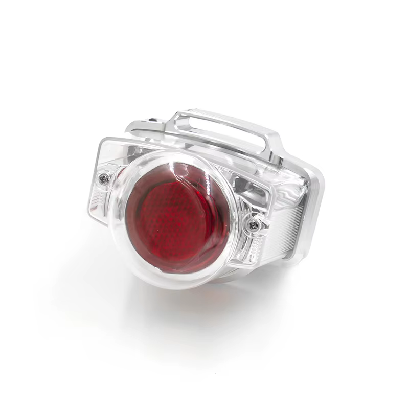 Pour Honda C50 C60C singe gorille singe 50/100 Zoomer Blaze moto Led arrêt arrière feu arrière ampou