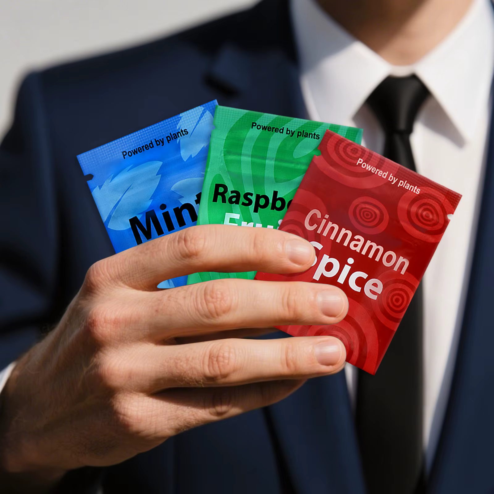 Accessoire de Substitution au Tabac Sans Fumée, Bâtonnet d'Aromathérapie Naturel, Portable, Soulage
