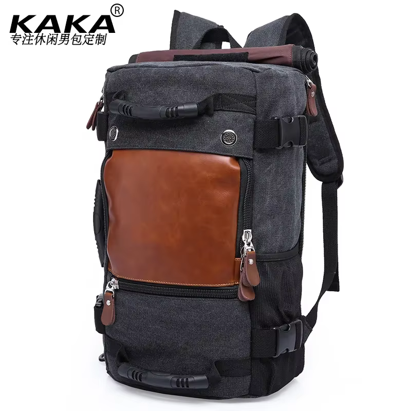 Sac à dos Bange KAKA 50L pour hommes et femmes, multifonction, pour ordinateur portable 17.3, sac à