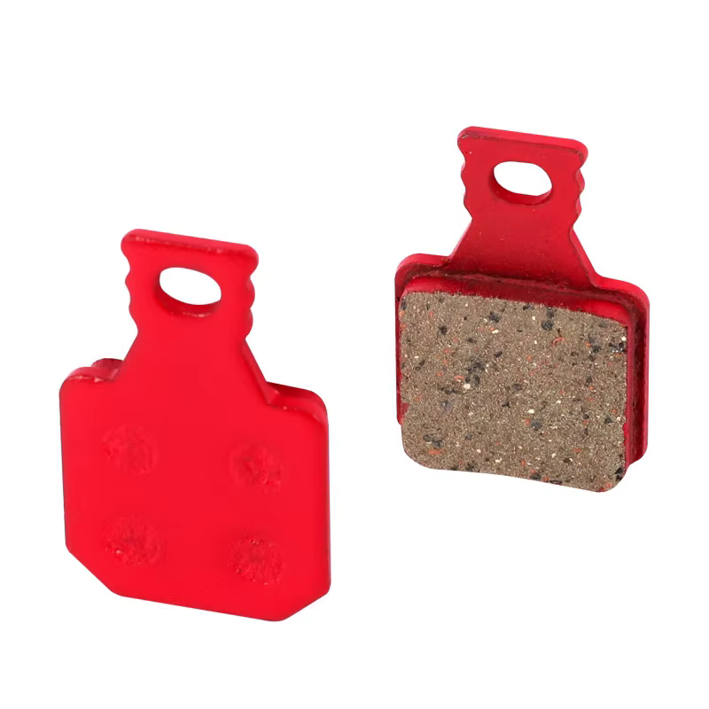 BIKEIN 4 paires de plaquettes de frein hydrauliques pour vélo de montagne pour Magura M5 M7 MT5 MT7 