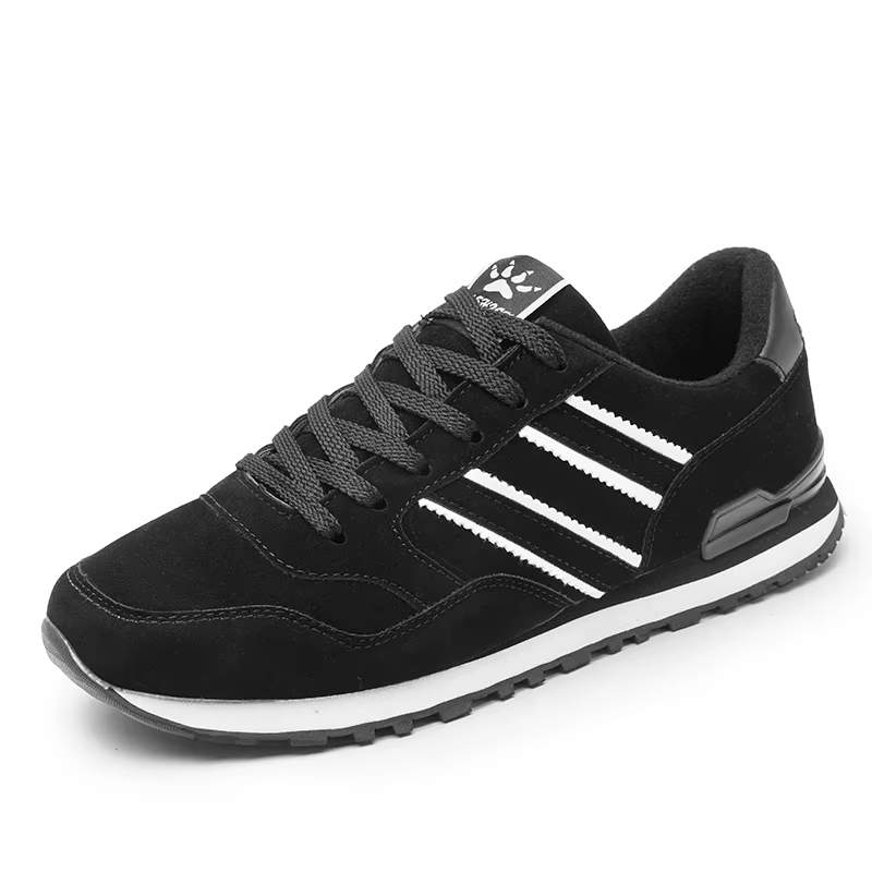 Cuir artificiel hommes chaussures décontractées mâle printemps hommes chaussures lumineuses décontra