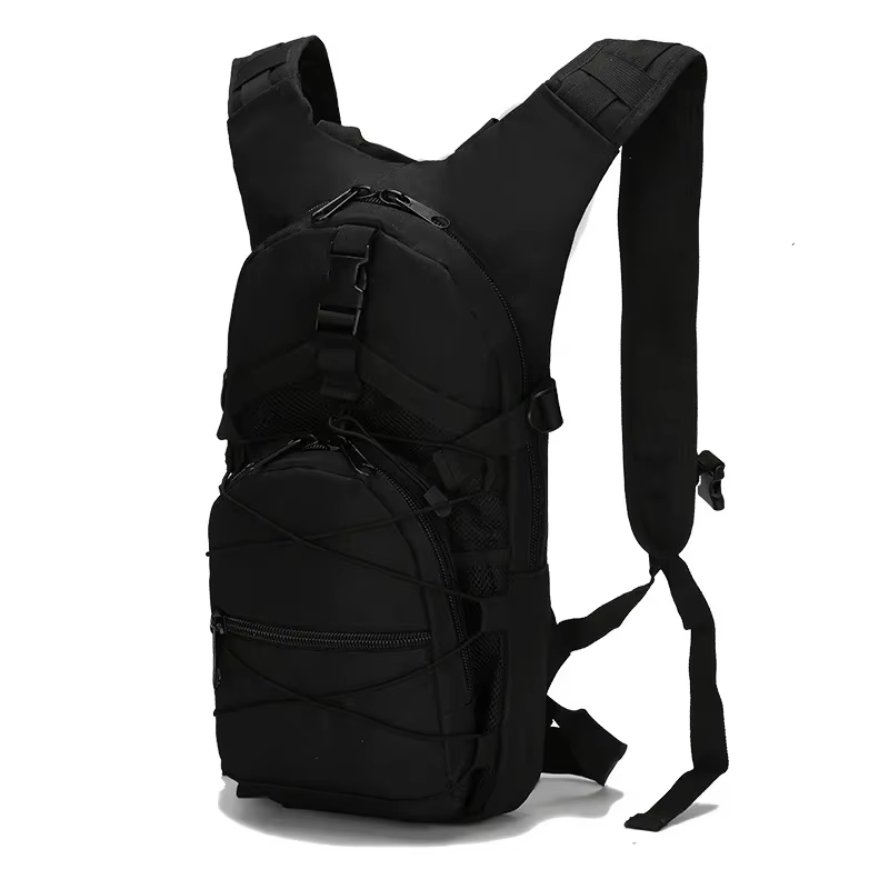 Sac à dos d'alpinisme pour hommes et femmes, Oxford SR, sacs à dos de sport, voyage de loisirs, 15L