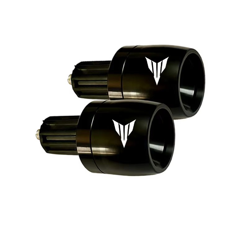 Dispositif d'amortisseur de poignée de guidon, accessoires métalliques pour moto Yamaha MT 07 mt07 M