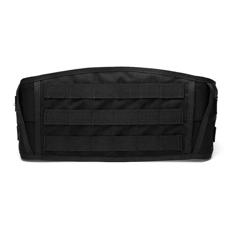 Ceinture tactique polyvalente à ajustement élevé - Accessoire de chasse durable et élégant pour l'en