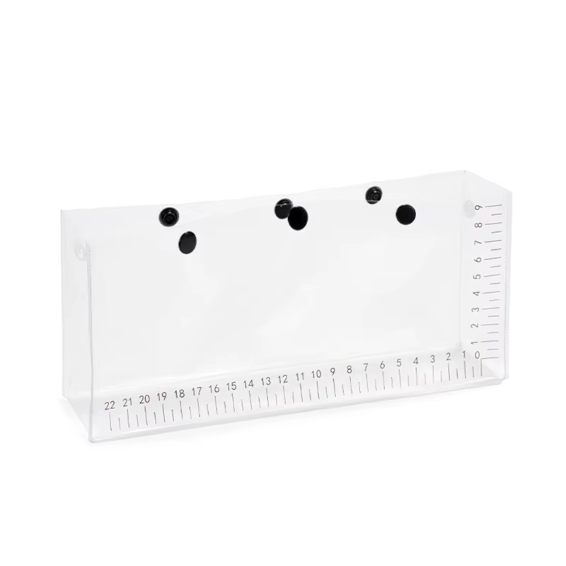 CONTENDANT PLIME PLIME PLIME PLIME BAG d'observation poisson vivant fermeture rapide pêche leurre ex