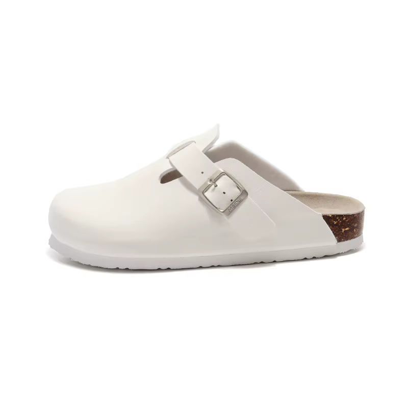 Pantoufles confortables taille 35 ~ 45, boucle décontractée, pantoufles à la mode pour hommes