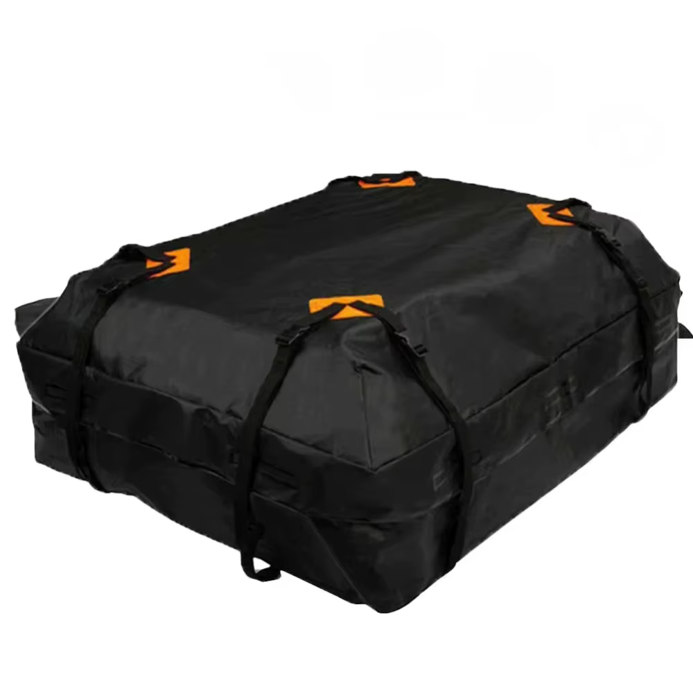 Sac de toit de voiture robuste, Design pliable, sac de chargement de toit de voiture de grande taill