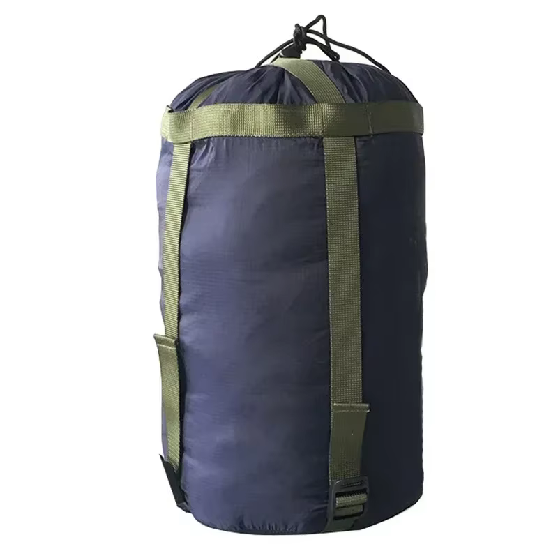 Sac de couchage de Camping en plein air, sac de rangement étanche à Compression, 38x18cm, conception