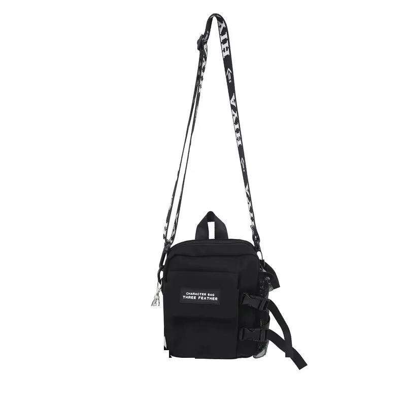 Sac à bandoulière en Nylon pour femmes, nouvelle toile décontractée, Mini sac à bandoulière, sacoche