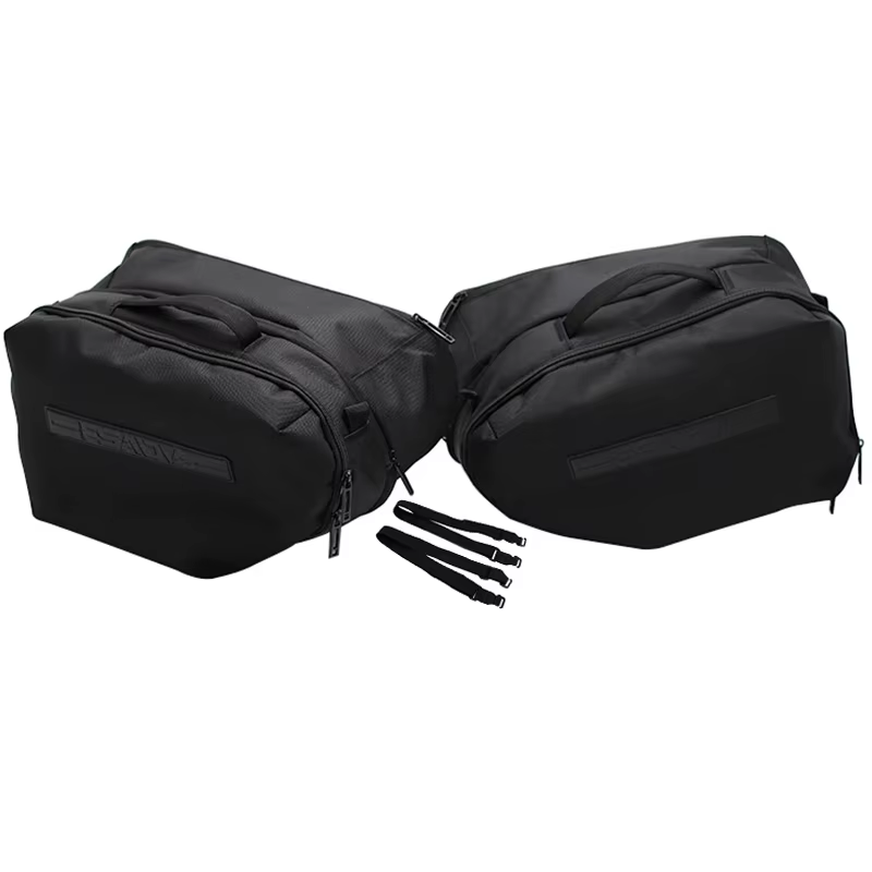 1 paire pour BMW R1300GS R1300 GS R 1300GS ADV 2023 2024 valises de moto sac intérieur boîte à outil