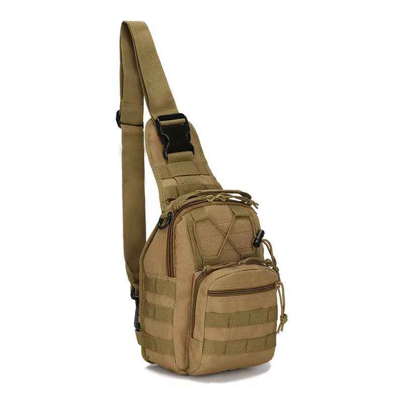 Sac à bandoulière d'extérieur, sac à bandoulière étanche, sac de poitrine, sac à main de vélo de spo