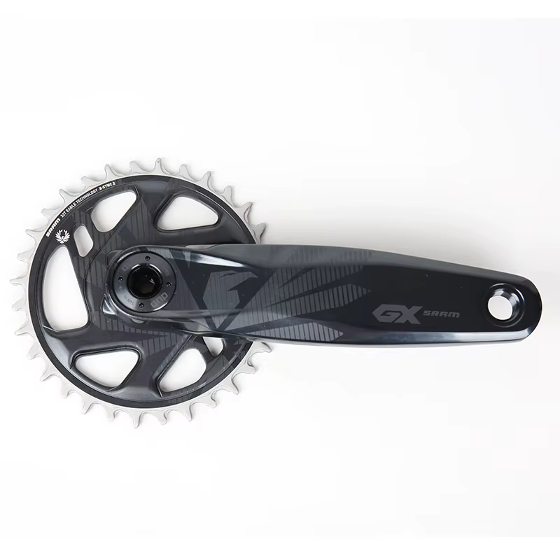 SRAM GX EAGLE vtt vélo 1*12 vitesses DUB pédalier 32T 34T plateau roue à chaîne à montage Direct san