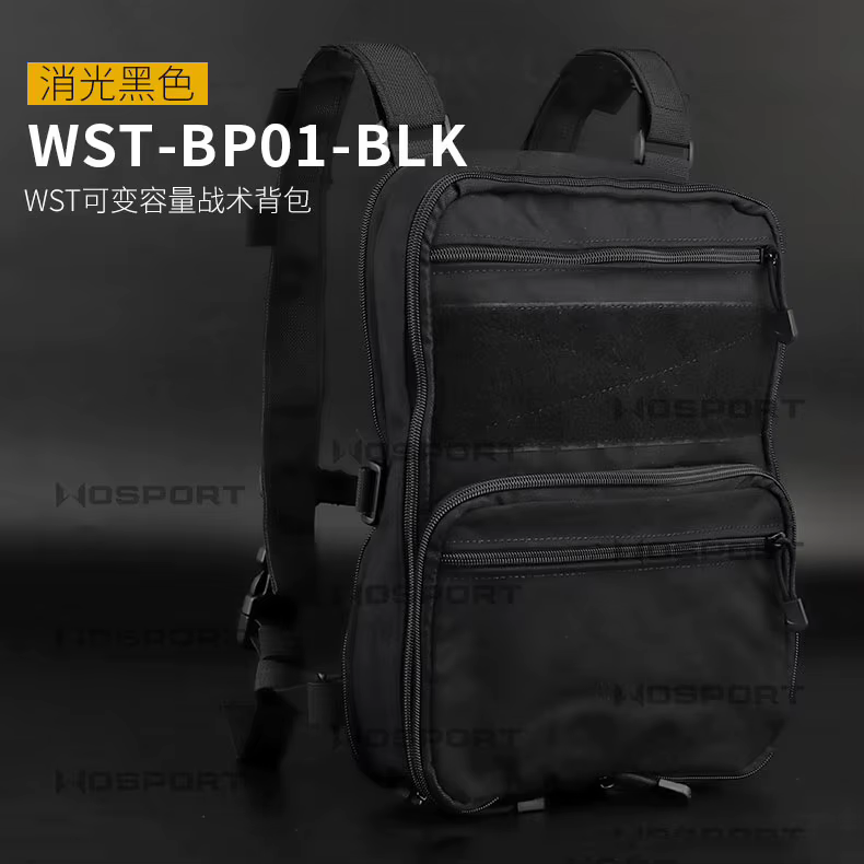 Sac à dos MOLLE grande capacité 20L, sac à dos de voyage durable, sac externe pour la randonnée, le