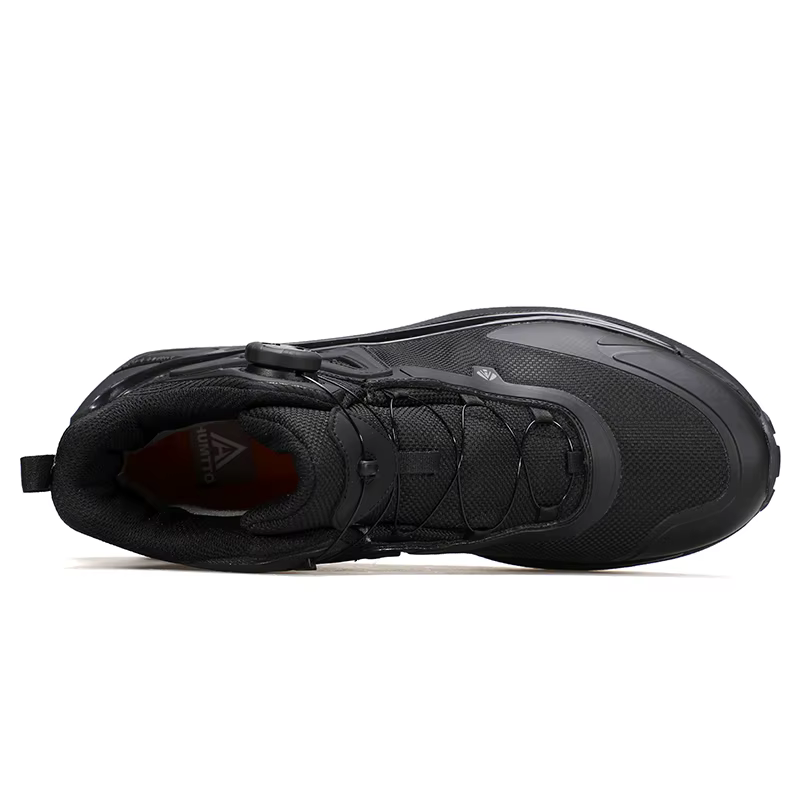 HUMTTO bottes d'hiver pour hommes chaussures de randonnée respirantes Camping en plein air Trekking