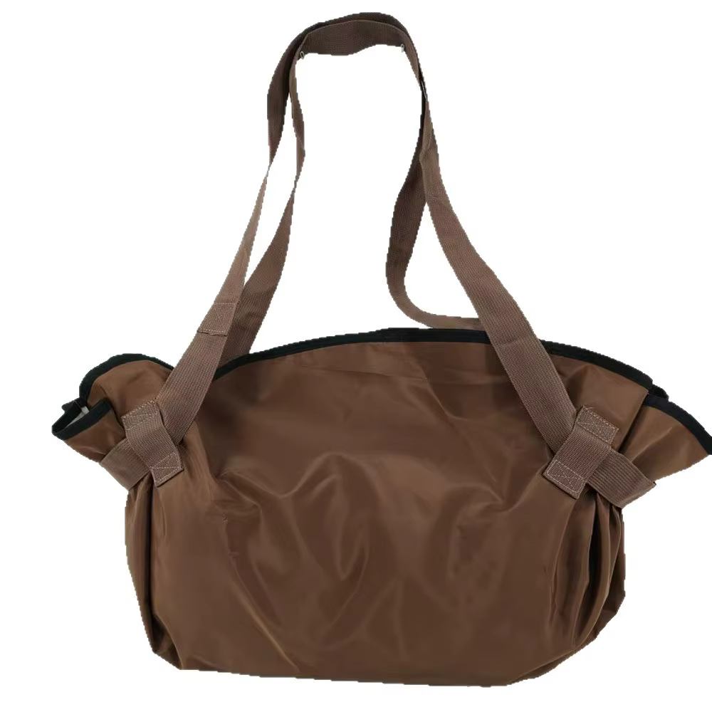 Sac de rangement pour le camping et les voyages, sac bandoulière, sac à épaule grande capacité, sac 