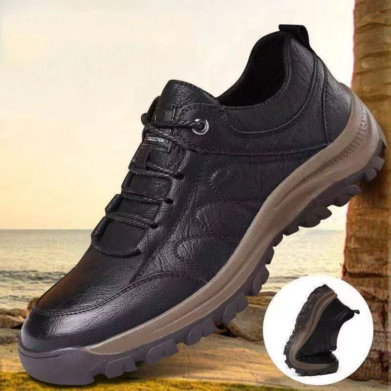 Chaussures d'escalade en plein air, nouvelles chaussures de sport pour hommes, confortables, polyval