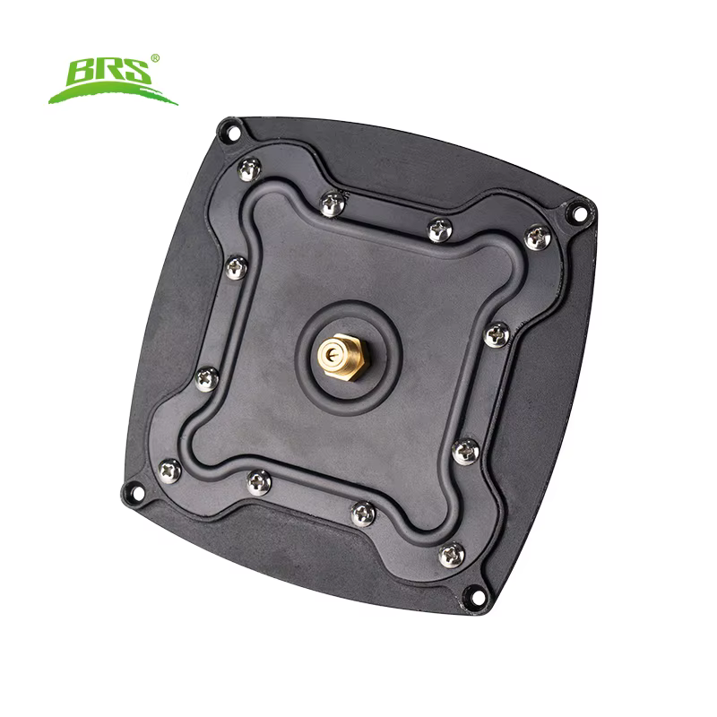 BRS-Q5A Camping voyage réservoir de puissance panneau d'énergie haute résistance coque de bouteille