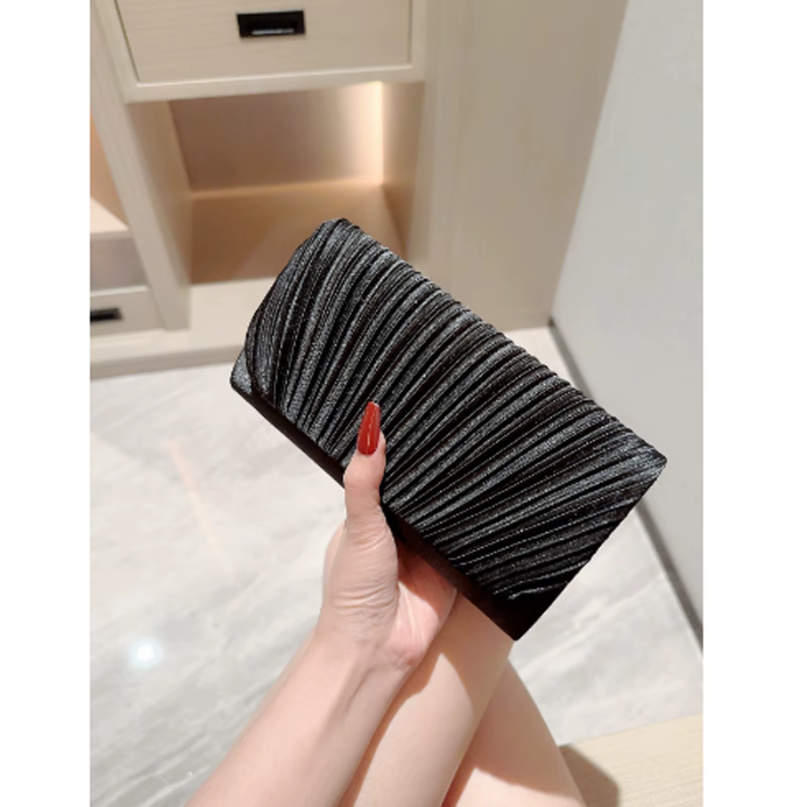 Pochettes de soirée élégantes pour femmes, sac à main de mariage, sac à main de fête, sacs JOinitied