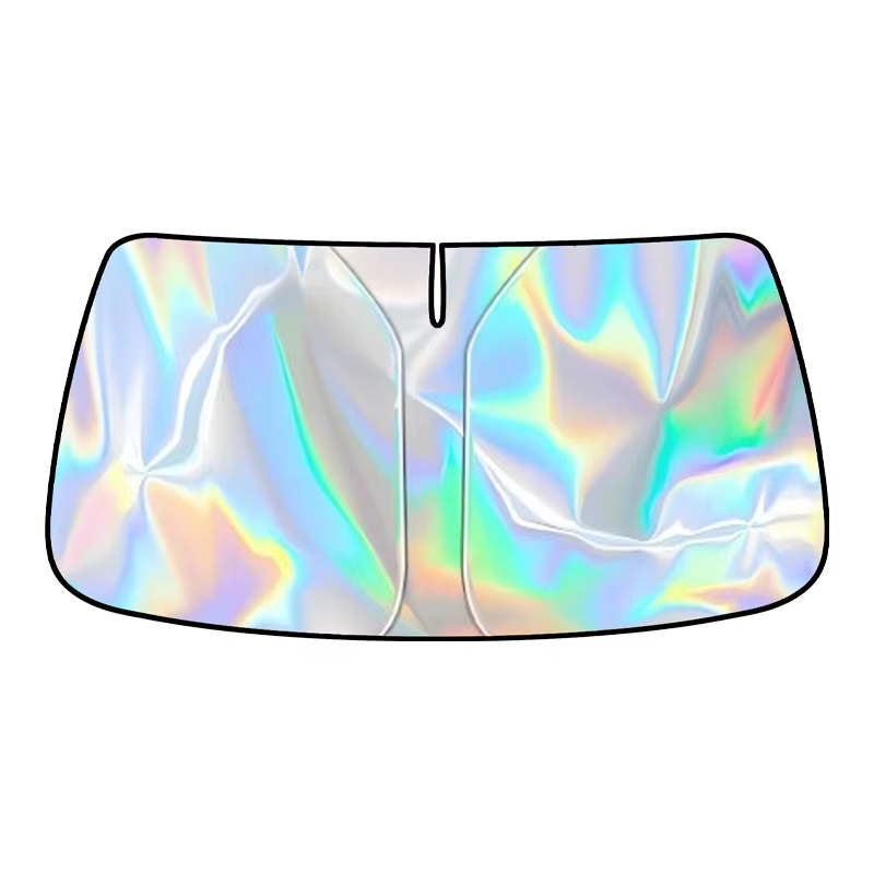 Pare-soleil de voiture pour Jeep Avenger 4xe EV 2023 ~ 2026 2025 2024, couverture de pare-brise avan