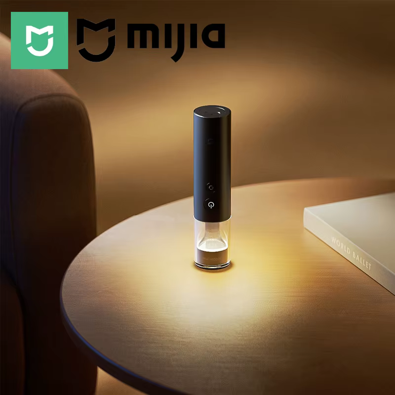 Lampe de poche portable multifonctionnelle MIJIA, légère et portable, autonomie ultra-longue de 30 h