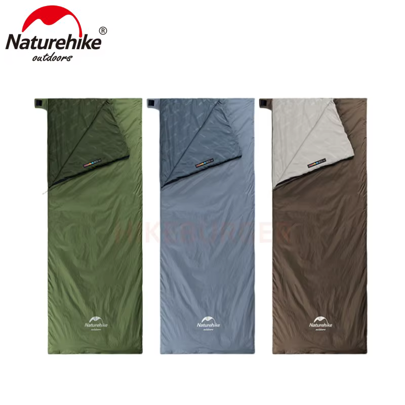 Natureifa-Mini sac de couchage en coton enveloppe, sac de couchage étanche, extérieur, ultraléger, p