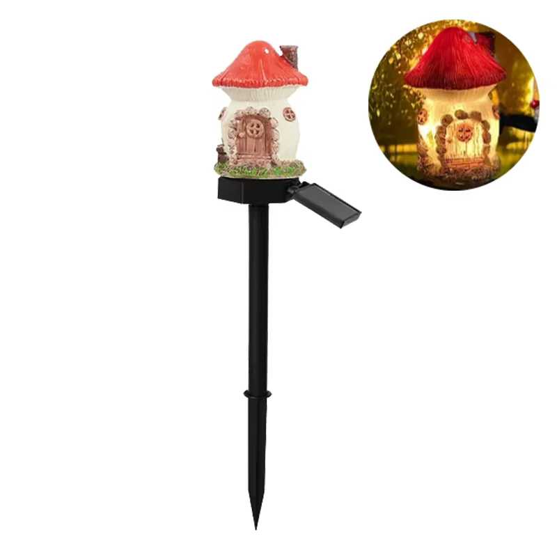 Lampe solaire LED étanche pour décoration de jardin, lumière extérieure, théâtre, animal, 62