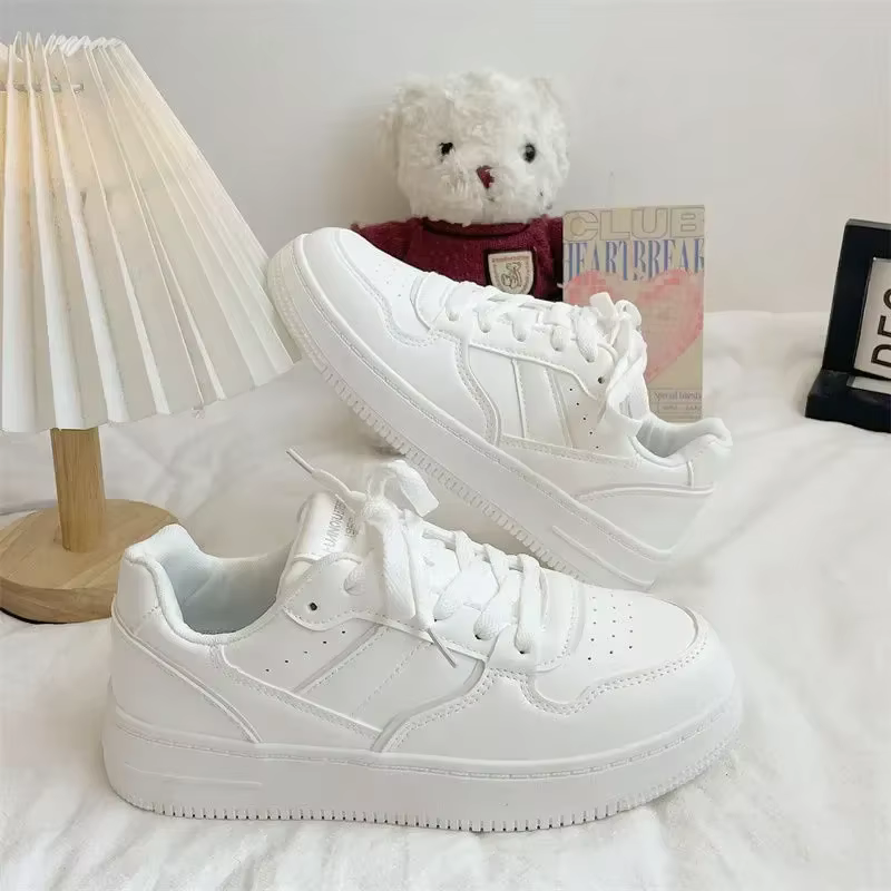 Nouveau 2025 femme Tennis baskets mode confort sport conseil chaussures décontracté académie Style p