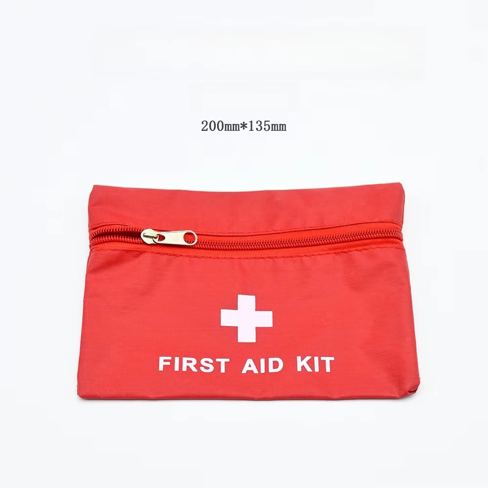 Trousse de premiers secours médicale en plein air, petit sac à médicaments médical, sac d'urgence do