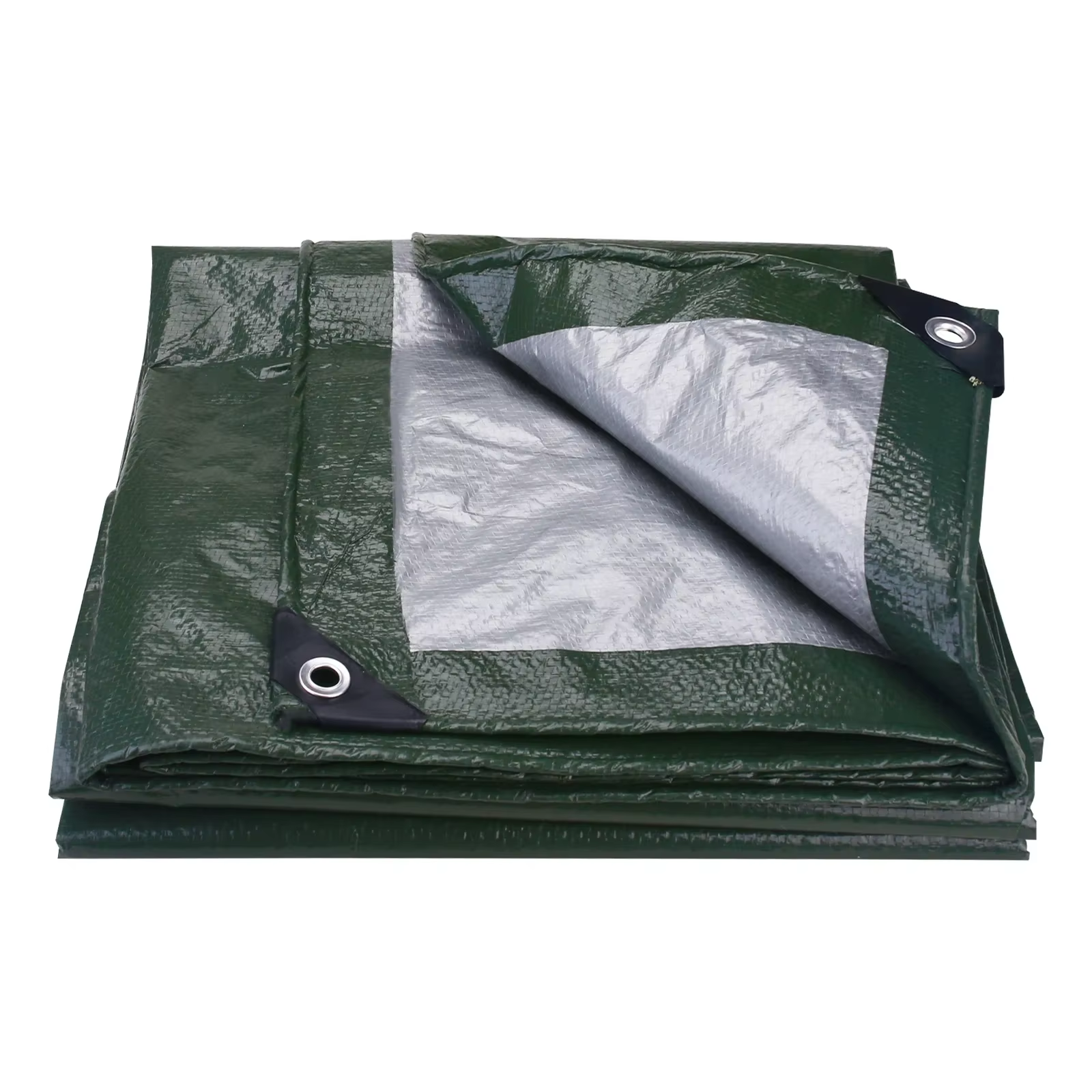 Bâche imperméable grand format 5x4m, 4x3m, 3x3m, tente de camping, voile d'ombrage extérieure, auven