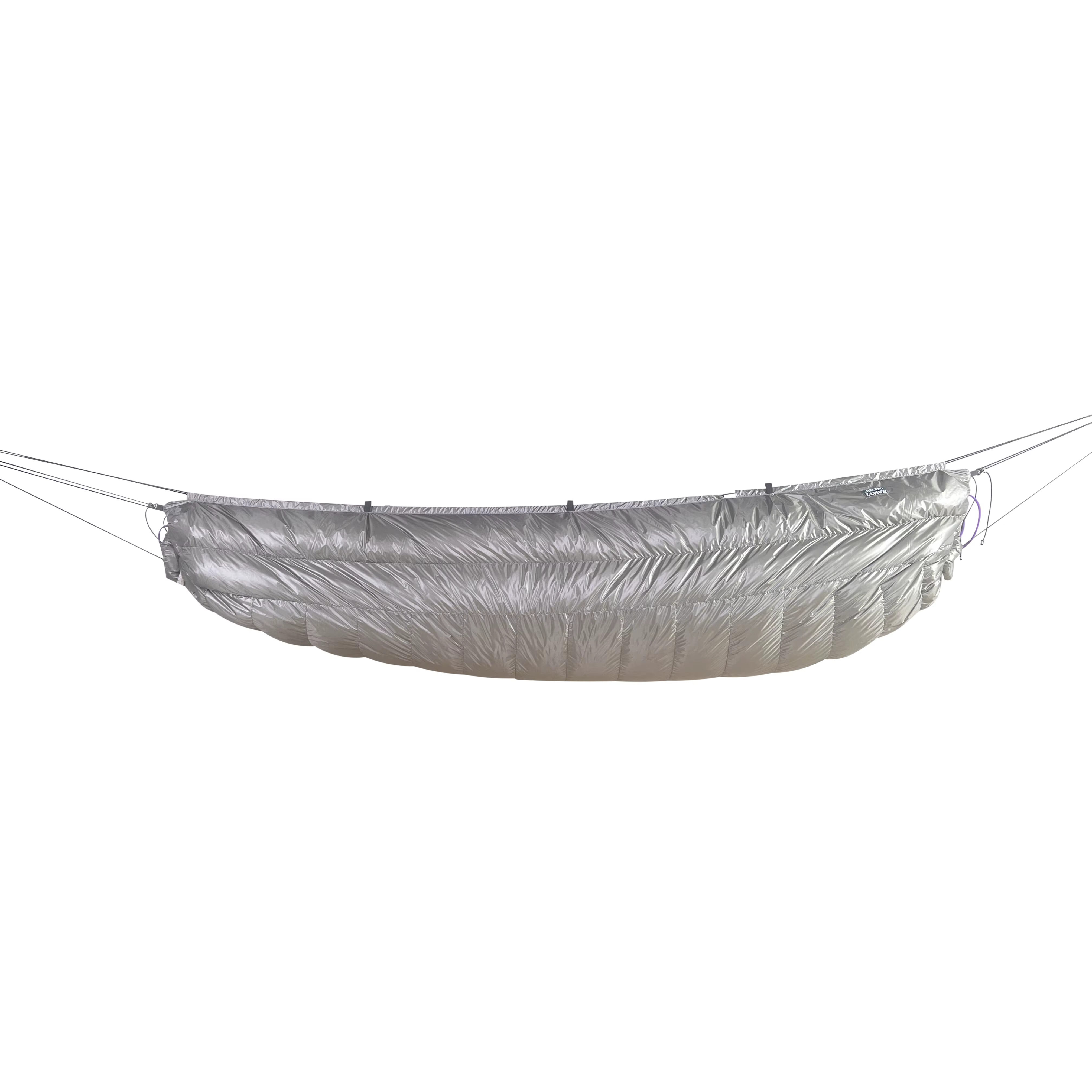 Jolmo Lander hamac sous couette, couettes en duvet, sac de couchage en duvet pour camping, 800fp, co