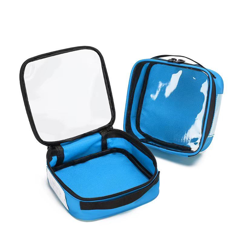 Oxford – sac de rangement médical Portable de voyage en plein air, grande capacité, pilule médicale 