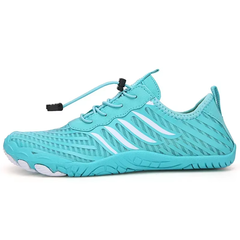 Chaussures d'eau pour hommes et femmes, pieds nus, séchage rapide, chaussures d'eau de plage, basket