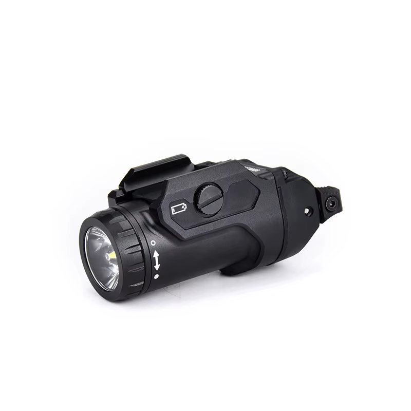 Tactique FOXTROT2R 700 Lumen lampe de poche universelle multifonctionnelle extérieure prévention des