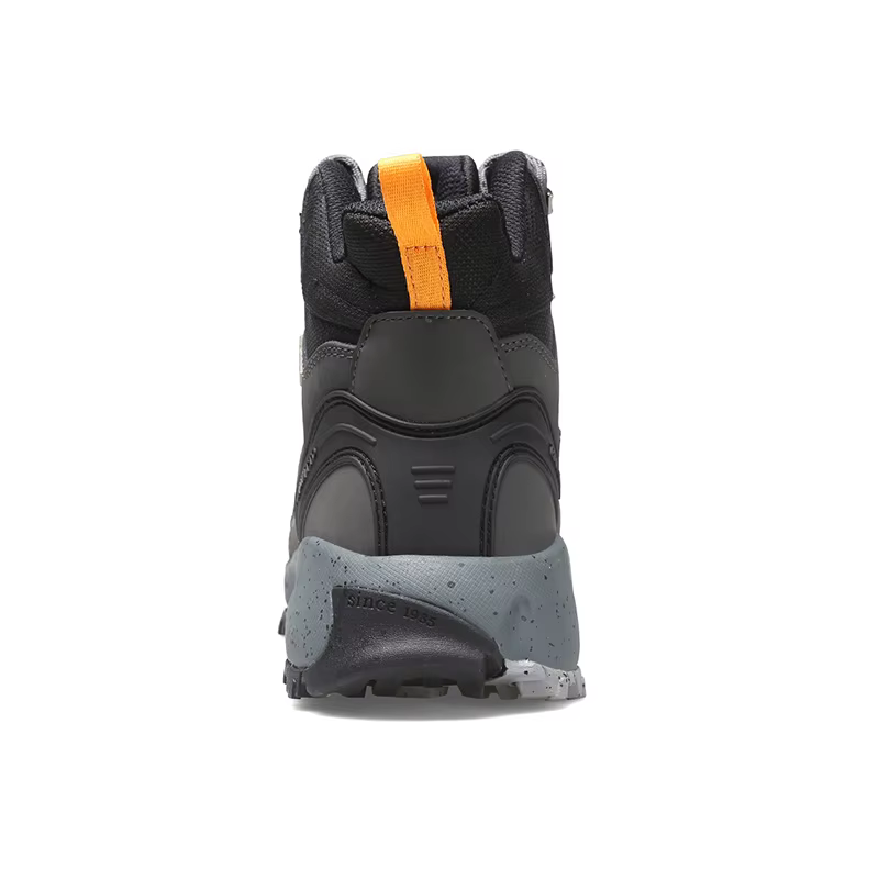 HUMTTO-Chaussures de Randonnée en Cuir pour Homme, Baskets d'Escalade Imperméables, Bottes de dehors
