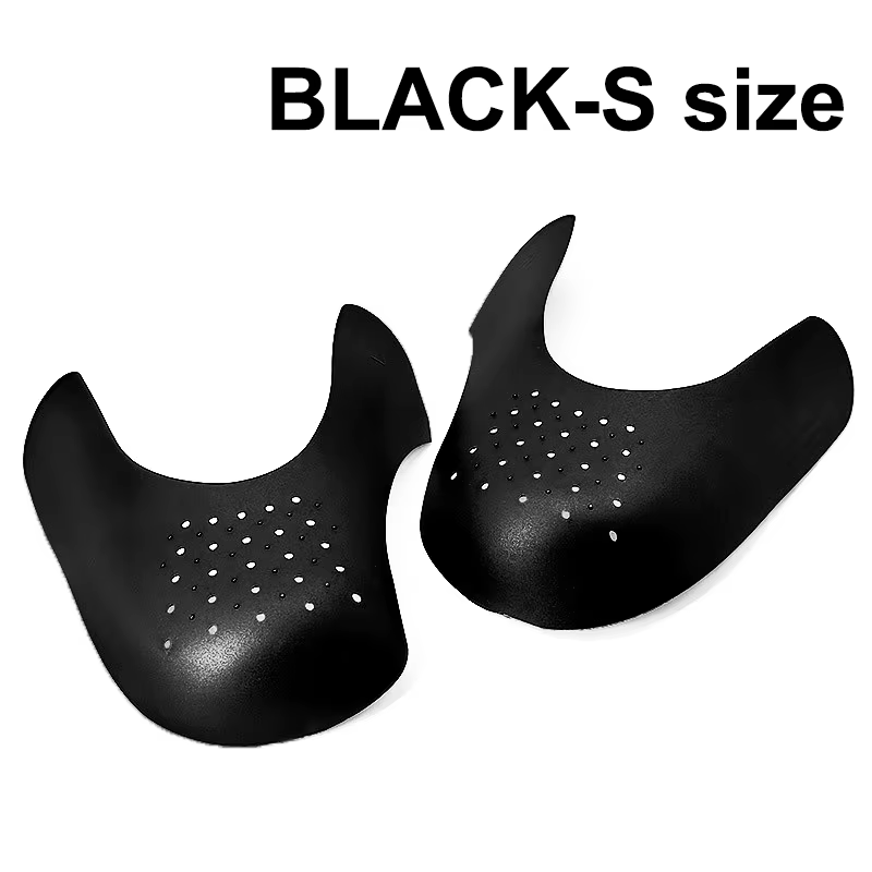 Anti-pli protecteurs de chaussures pour nouvelles chaussures soin soutien embout Anti-pli rides plia
