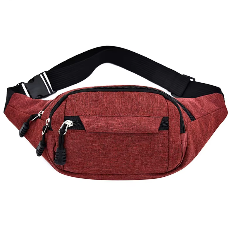 Sac de taille Mobile pour hommes et femmes, sac de ceinture multifonctionnel de grande capacité, ant