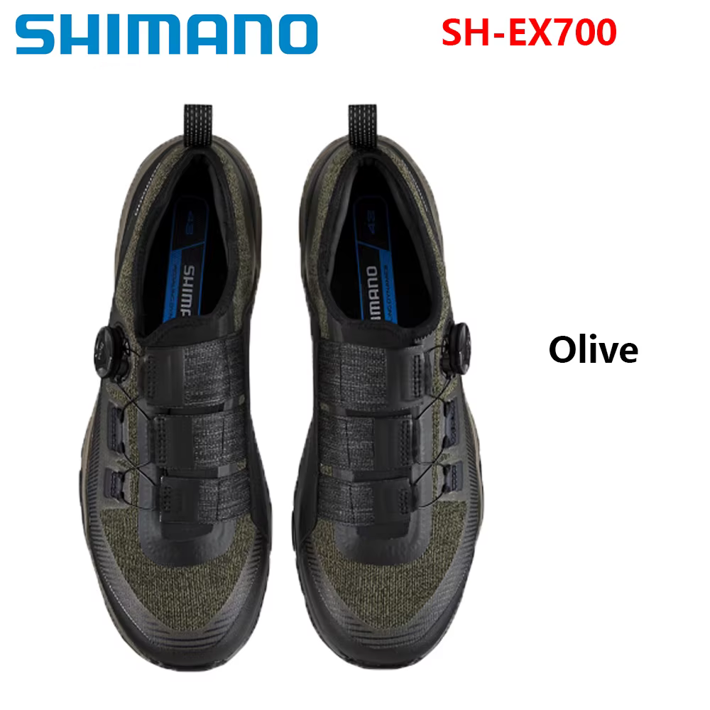 Shimano EX700 EX700GTX chaussures de tourisme tout-terrain montagne tout-terrain cyclisme voyage en