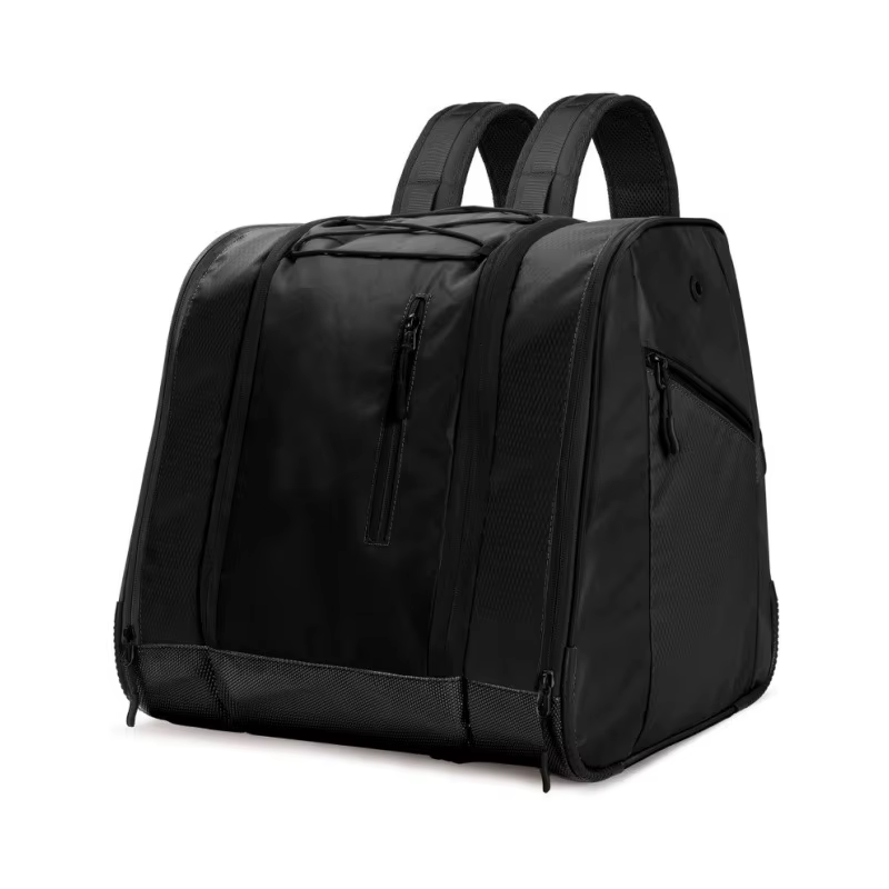 Sac de ski imperméable de grande capacité, sac à chaussures de skate, casque, bottes de neige, organ