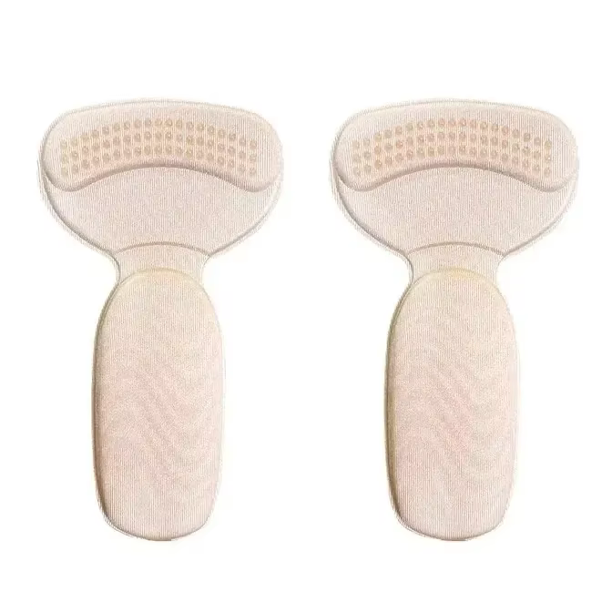 Semelles intérieures de talon de chaussure, coussinet de talon de pied, chaussures de sport, réglabl