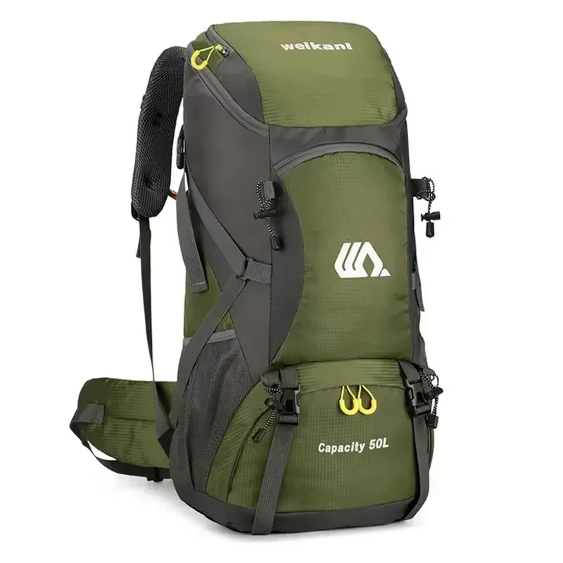 50L voyage sac à dos Camping sac pour hommes grand sac de randonnée touristique sac à dos étanche Sp