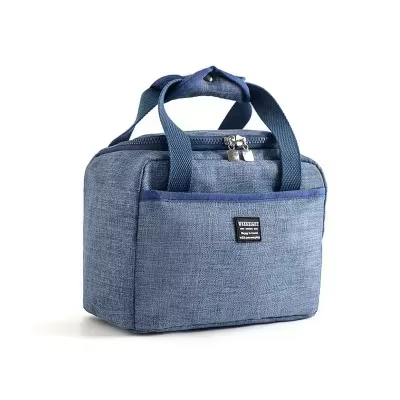 Sac à lunch isotherme pour femmes et enfants, sac isotherme, sac de glace portable, fourre-tout en t